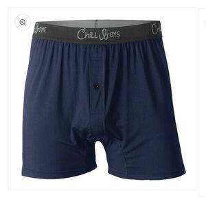 Chill boys 3xl boxers bamboo